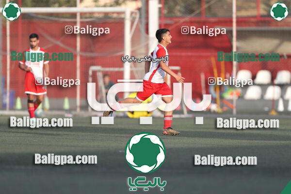 پرسپولیس 1–2 حامی