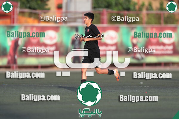 پرسپولیس 1–2 حامی