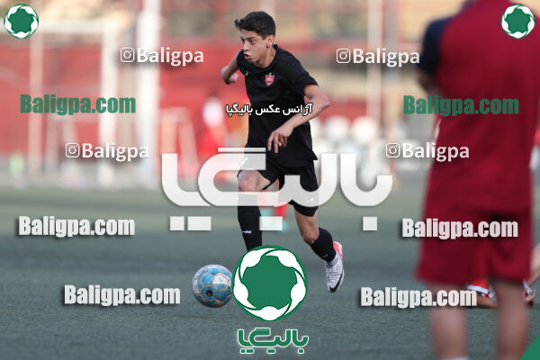 پرسپولیس 1–2 حامی