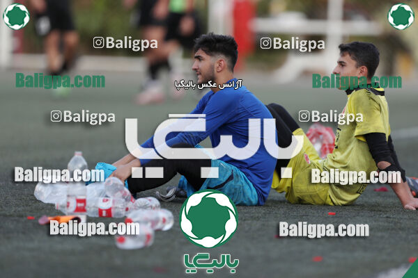 پرسپولیس 1–2 حامی