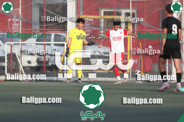 پرسپولیس 1–2 حامی
