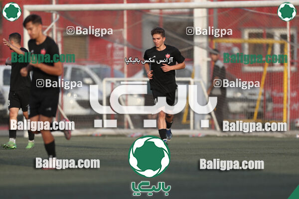 پرسپولیس 1–2 حامی