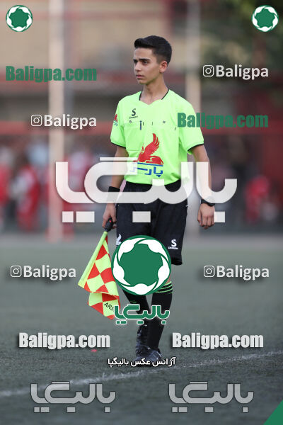 پرسپولیس 1–2 حامی