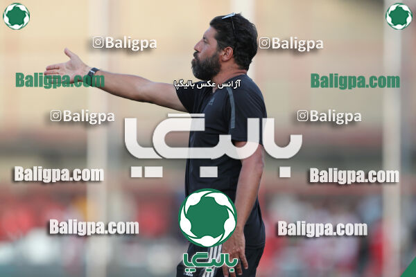 پرسپولیس 1–2 حامی