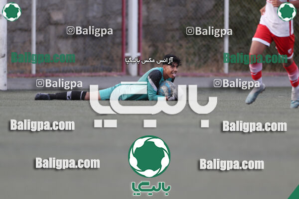 پرسپولیس 1–2 حامی