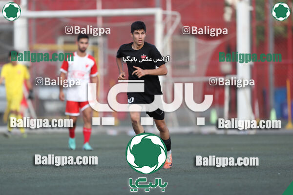 پرسپولیس 1–2 حامی