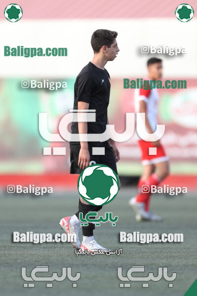 پرسپولیس 1–2 حامی