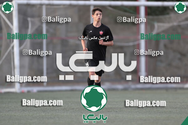 پرسپولیس 1–2 حامی