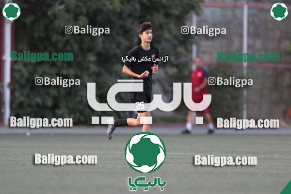 پرسپولیس 1–2 حامی