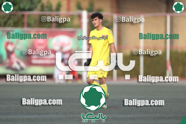 پرسپولیس 1–2 حامی