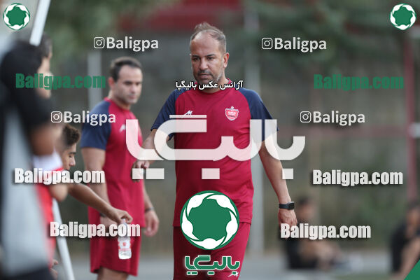 پرسپولیس 1–2 حامی