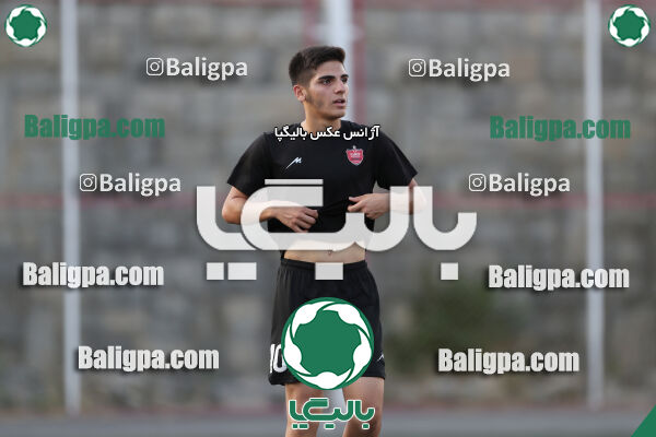 پرسپولیس 1–2 حامی