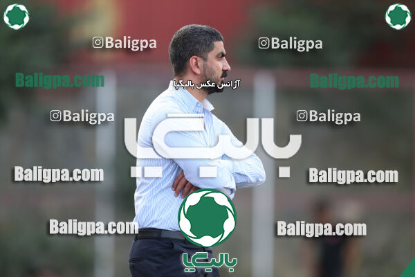 پرسپولیس 1–2 حامی