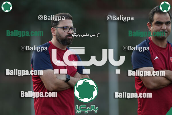 پرسپولیس 1–2 حامی