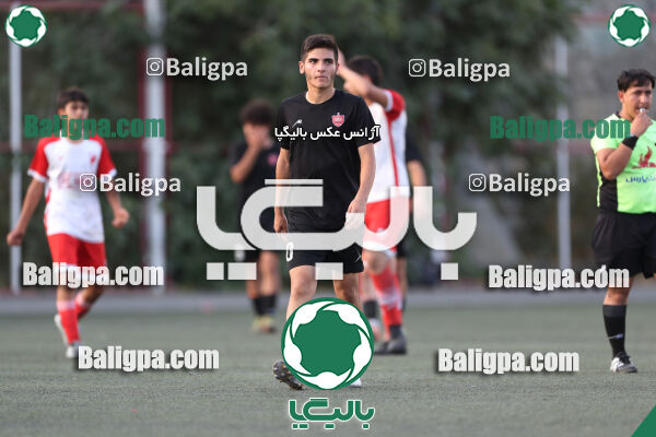 پرسپولیس 1–2 حامی