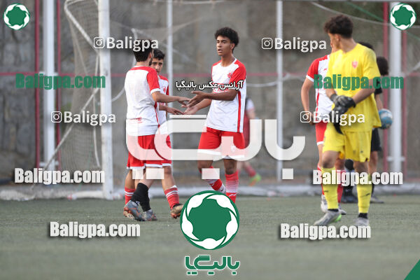 پرسپولیس 1–2 حامی