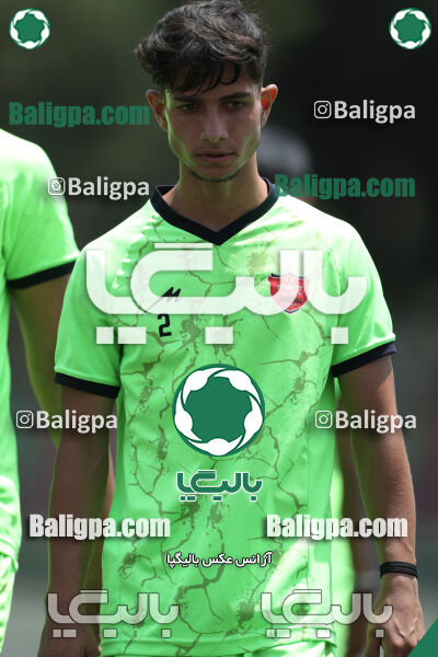 جلسه تمرینی تیم فوتبال پرسپولیس