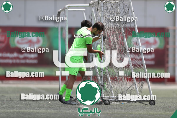 جلسه تمرینی تیم فوتبال پرسپولیس