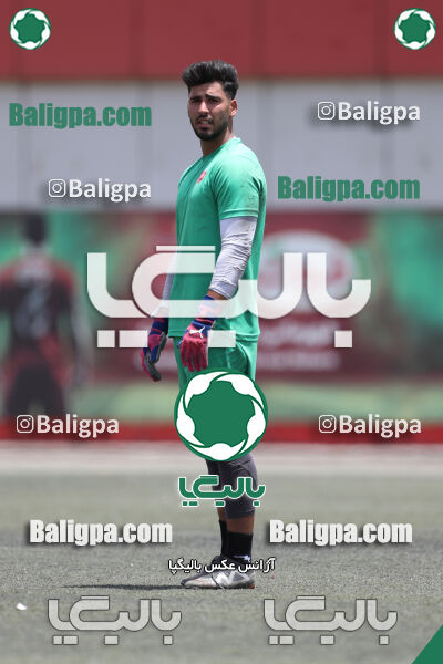 جلسه تمرینی تیم فوتبال پرسپولیس