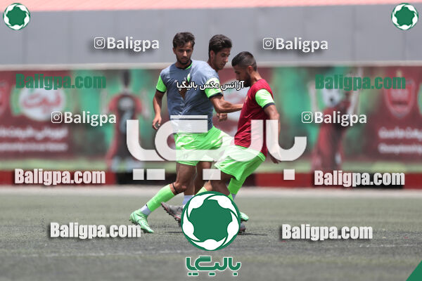 جلسه تمرینی تیم فوتبال پرسپولیس