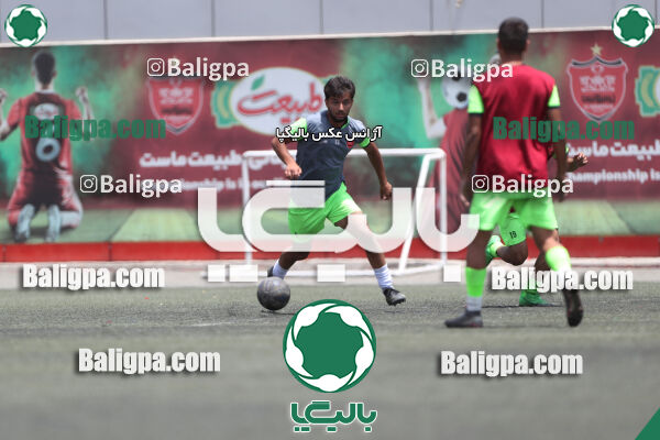 جلسه تمرینی تیم فوتبال پرسپولیس
