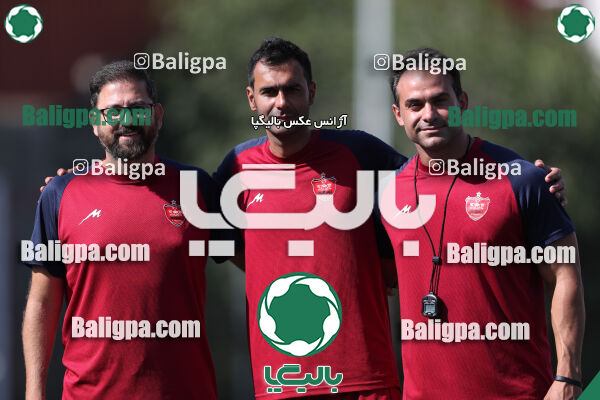 پرسپولیس 3–0 توانا