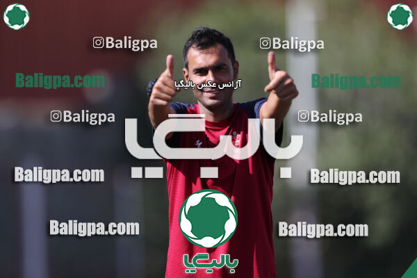 پرسپولیس 3–0 توانا