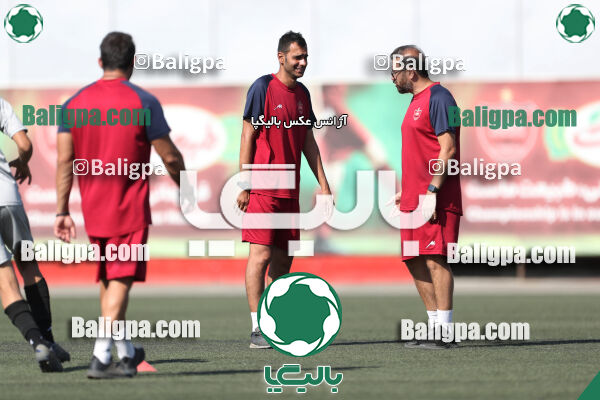 پرسپولیس 3–0 توانا