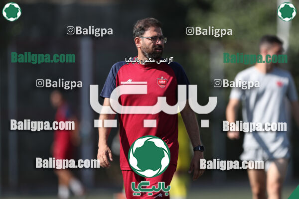 پرسپولیس 3–0 توانا