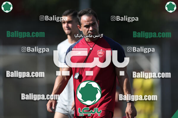پرسپولیس 3–0 توانا