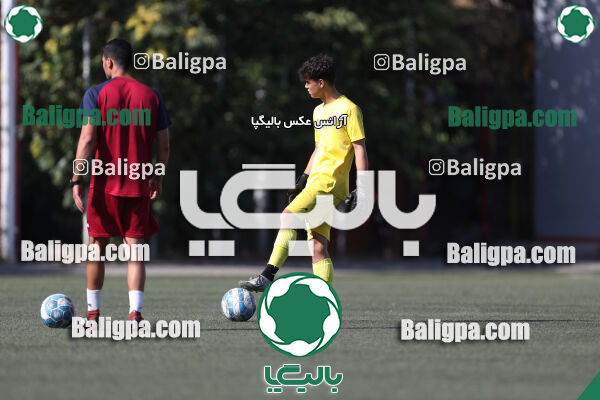 پرسپولیس 3–0 توانا