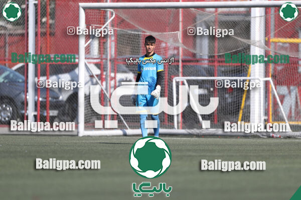 پرسپولیس 3–0 توانا