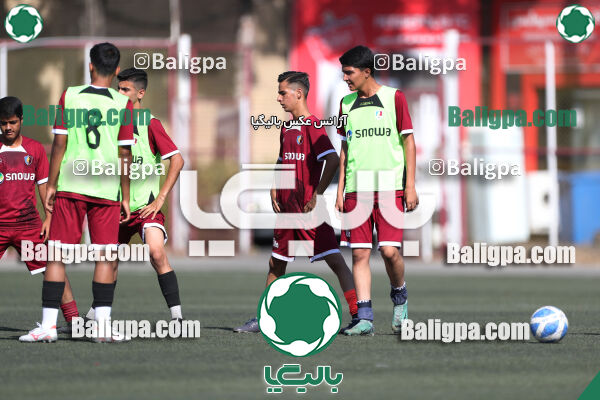 پرسپولیس 3–0 توانا