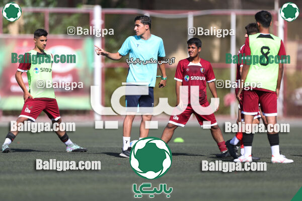پرسپولیس 3–0 توانا