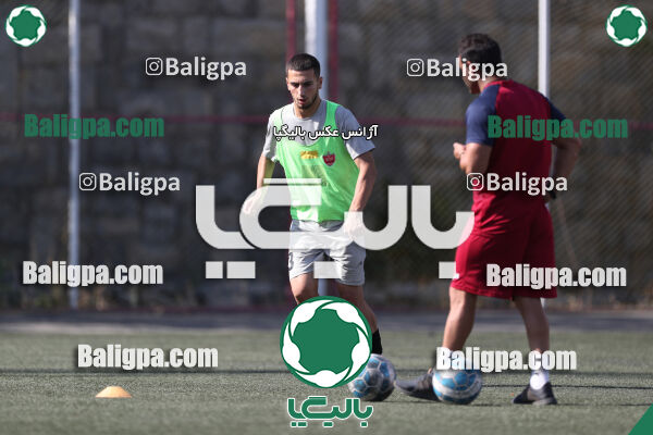 پرسپولیس 3–0 توانا