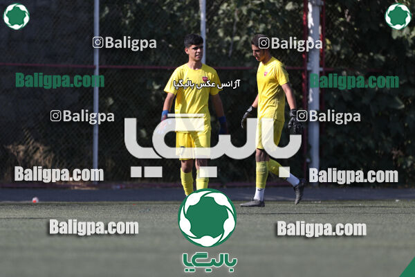 پرسپولیس 3–0 توانا