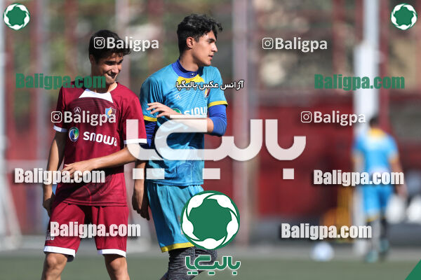 پرسپولیس 3–0 توانا