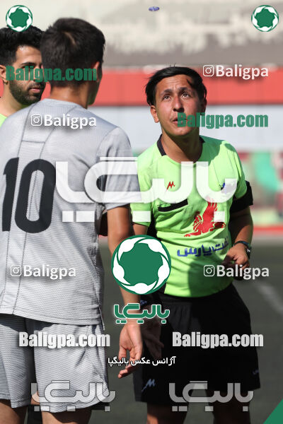 پرسپولیس 3–0 توانا