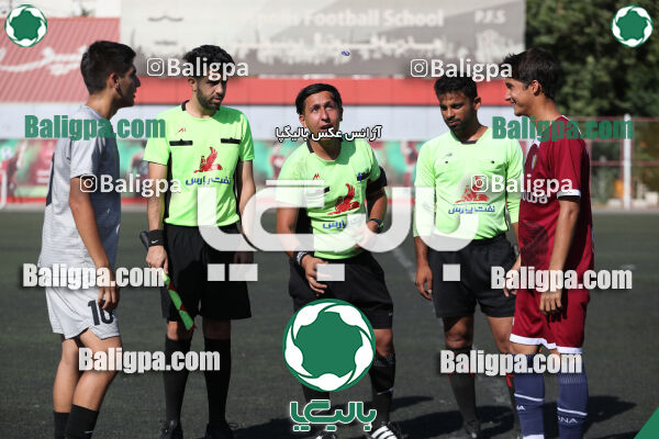 پرسپولیس 3–0 توانا