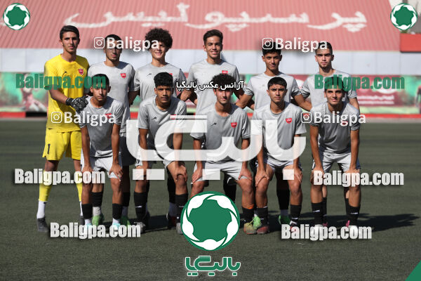پرسپولیس 3–0 توانا