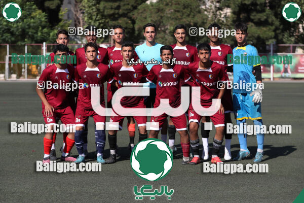 پرسپولیس 3–0 توانا
