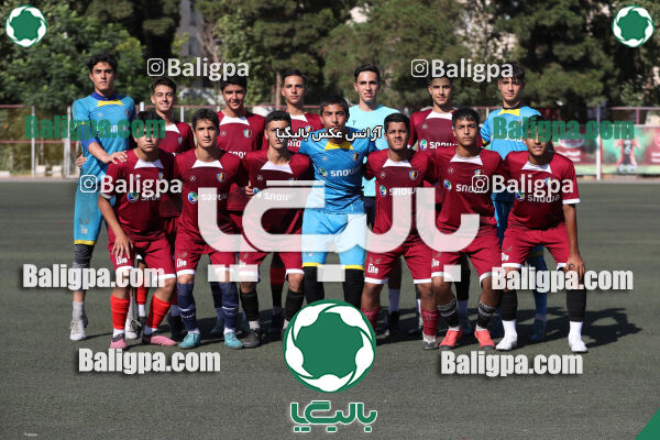 پرسپولیس 3–0 توانا