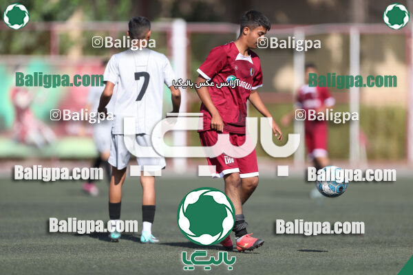 پرسپولیس 3–0 توانا