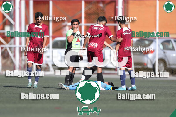 پرسپولیس 3–0 توانا