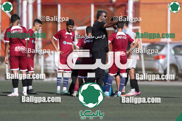 پرسپولیس 3–0 توانا