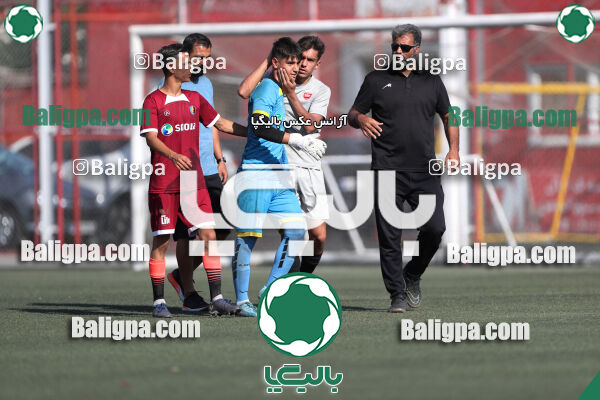 پرسپولیس 3–0 توانا