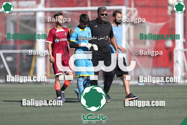 پرسپولیس 3–0 توانا