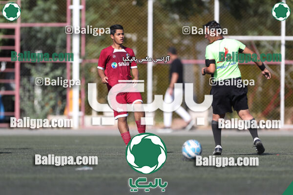 پرسپولیس 3–0 توانا