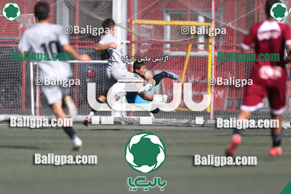پرسپولیس 3–0 توانا