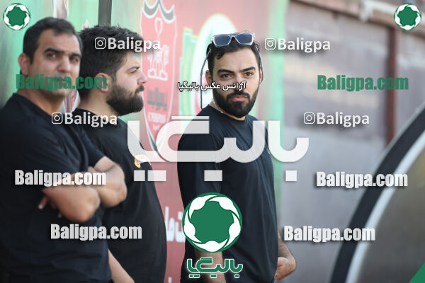 پرسپولیس 3–0 توانا